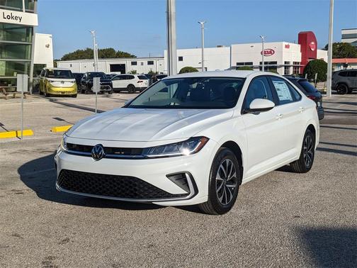 2026 Volkswagen Jetta 1.4T S
