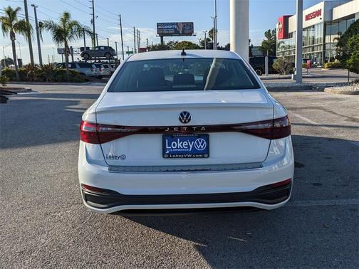 2026 Volkswagen Jetta 1.4T S