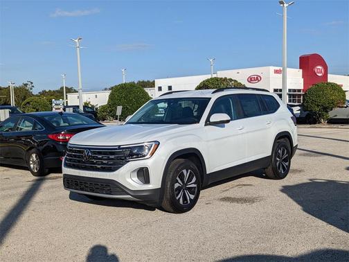 2026 Volkswagen Atlas 2.0T SE