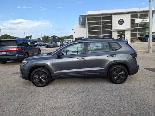 2025 Volkswagen Taos 1.5T S
