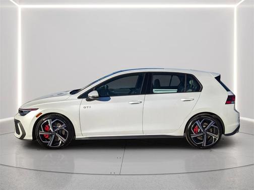2026 Volkswagen Golf GTI 2.0T SE DSG