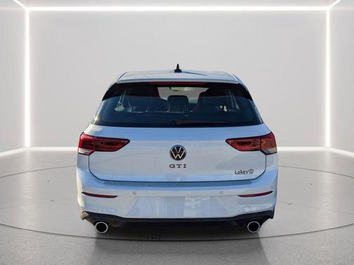 2026 Volkswagen Golf GTI 2.0T SE DSG