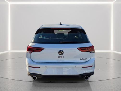 2026 Volkswagen Golf GTI 2.0T SE DSG