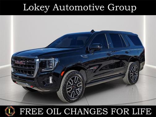 2024 GMC Yukon 4WD AT4