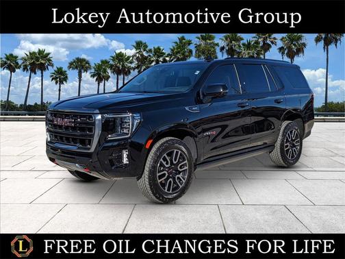 2024 GMC Yukon 4WD AT4