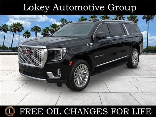 2023 GMC Yukon XL Denali