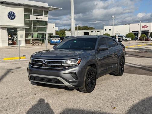2023 Volkswagen Atlas Cross Sport 3.6L V6 SE w/Technology