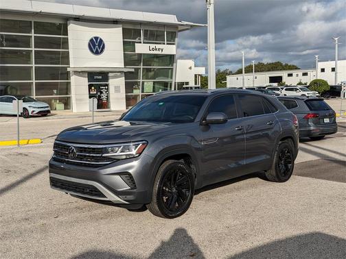 2023 Volkswagen Atlas Cross Sport 3.6L V6 SE w/Technology
