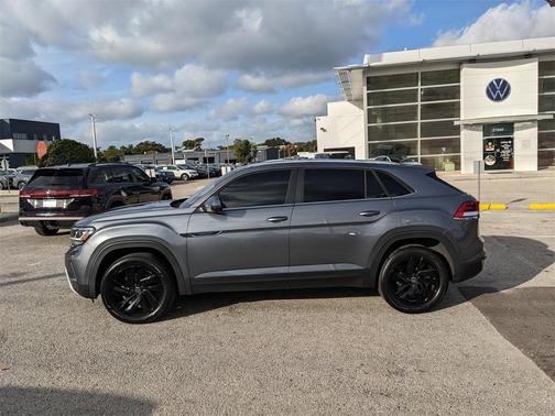 2023 Volkswagen Atlas Cross Sport 3.6L V6 SE w/Technology