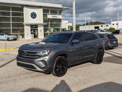 2023 Volkswagen Atlas Cross Sport 3.6L V6 SE w/Technology