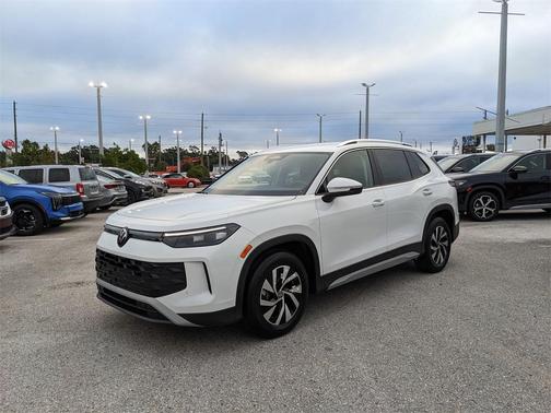 2026 Volkswagen Tiguan 2.0T S