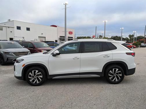 2026 Volkswagen Tiguan 2.0T S