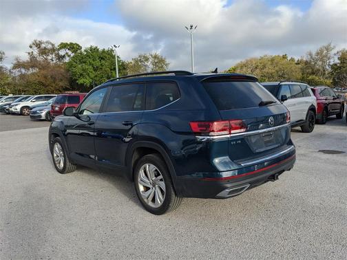 2023 Volkswagen Atlas 3.6L SE w/Technology