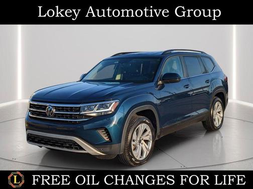 2023 Volkswagen Atlas 3.6L SE w/Technology