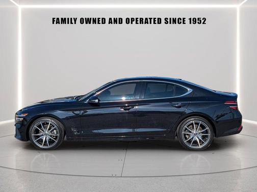 Vik Black 2023 Genesis G70 2.0T RWD