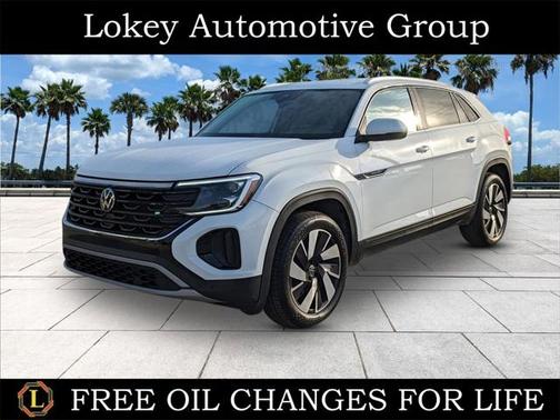 2024 Volkswagen Atlas Cross Sport 2.0T SE w/Technology