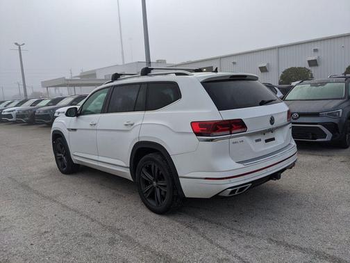 2022 Volkswagen Atlas 3.6L SEL