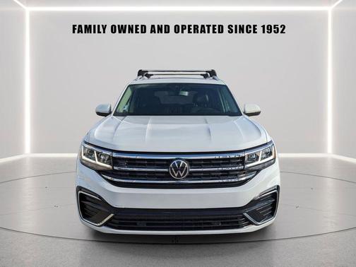 2022 Volkswagen Atlas 3.6L SEL
