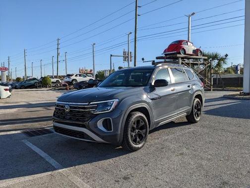 2024 Volkswagen Atlas 2.0T SE w/Technology 4MOTION