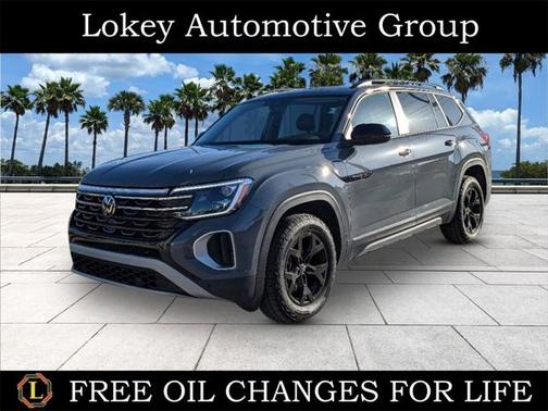 2024 Volkswagen Atlas 2.0T SE w/Technology 4MOTION
