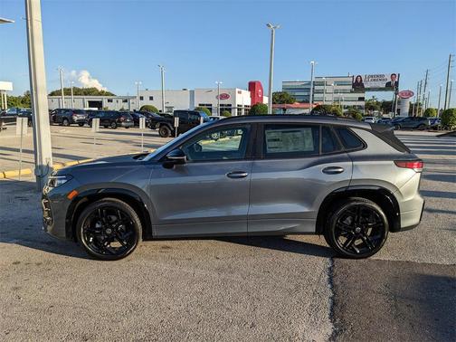 2025 Volkswagen Tiguan 2.0T SE R-Line Black