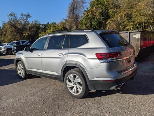 2023 Volkswagen Atlas 3.6L SE w/Technology