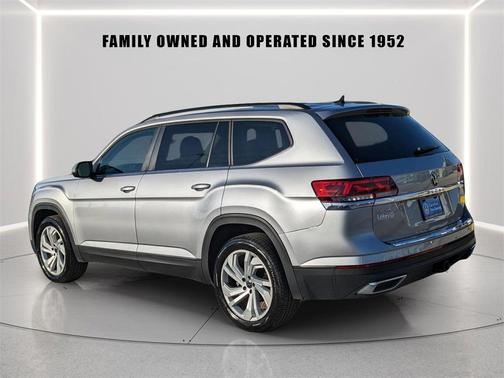 2023 Volkswagen Atlas 3.6L SE w/Technology