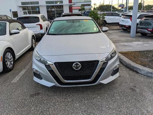 2020 Nissan Altima S FWD