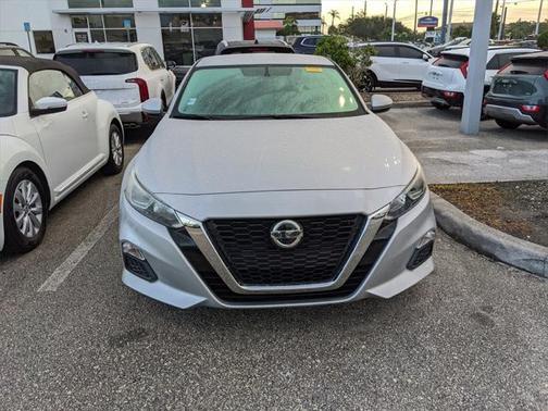 2020 Nissan Altima S FWD