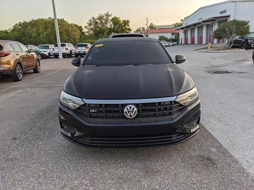 2021 Volkswagen Jetta 1.4T R-Line