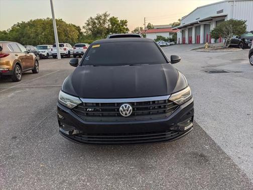 2021 Volkswagen Jetta 1.4T R-Line