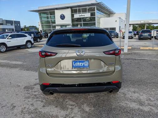 2025 Mazda CX-5 Carbon Edition Turbo