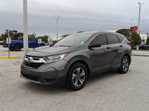 2019 Honda CR-V LX