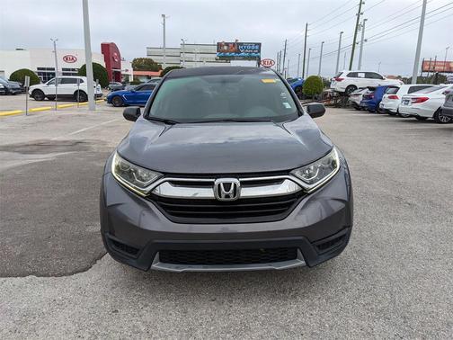 2019 Honda CR-V LX