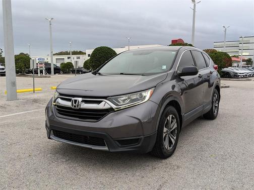 2019 Honda CR-V LX