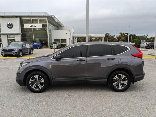 2019 Honda CR-V LX