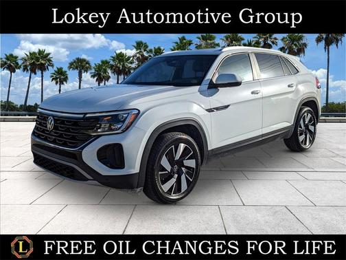2024 Volkswagen Atlas Cross Sport 2.0T SE w/Technology