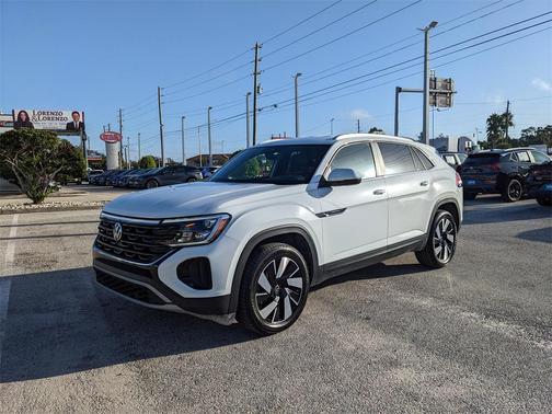 2024 Volkswagen Atlas Cross Sport 2.0T SE w/Technology