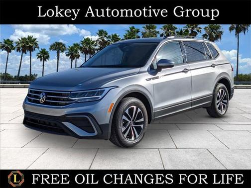 2024 Volkswagen Tiguan 2.0T S
