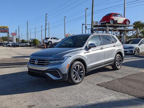 2024 Volkswagen Tiguan 2.0T S