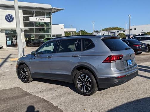2024 Volkswagen Tiguan 2.0T S