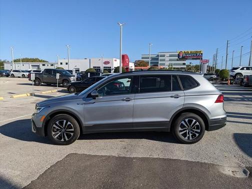 2024 Volkswagen Tiguan 2.0T S