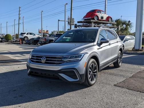 2024 Volkswagen Tiguan 2.0T S