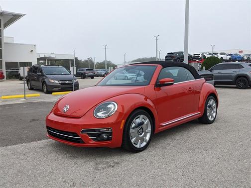 2019 Volkswagen Beetle 2.0T SE