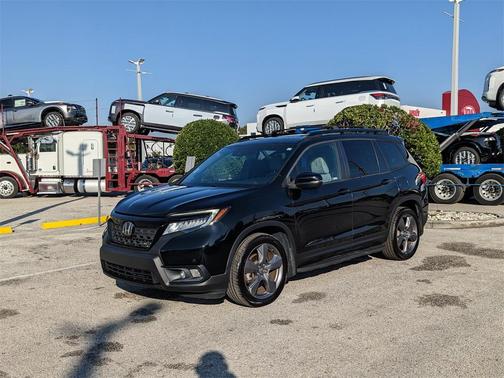 2019 Honda Passport Touring