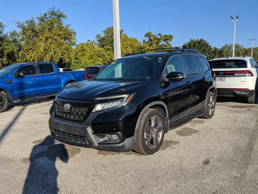 2019 Honda Passport Touring