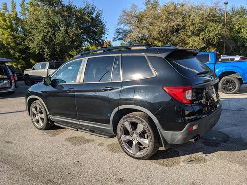 2019 Honda Passport Touring
