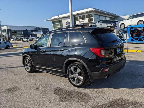 2019 Honda Passport Touring