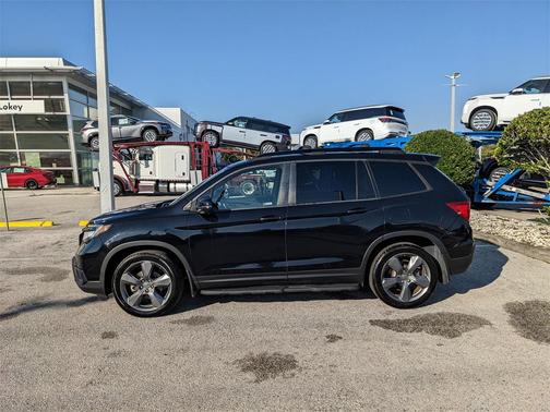 2019 Honda Passport Touring