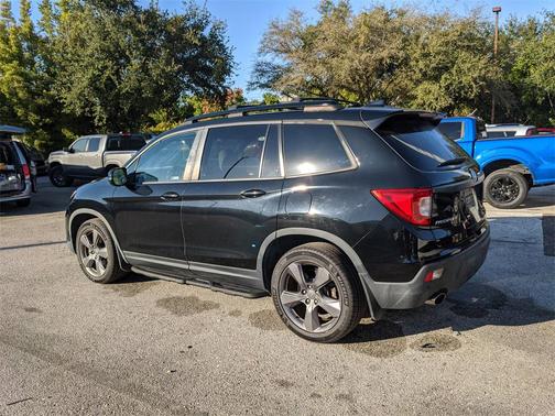2019 Honda Passport Touring